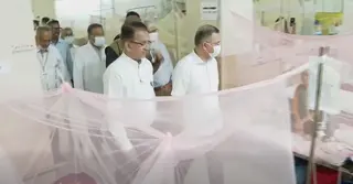 শিশু হাসপাতালে চিকিৎসকের নিজ কক্ষে ধূমপান, বরখাস্তের নির্দেশ প্রধানমন্ত্রীর